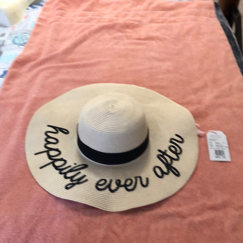 NWT Sun Hat